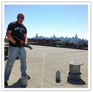 Watertight Exteriors Commercial Roofing Repairs